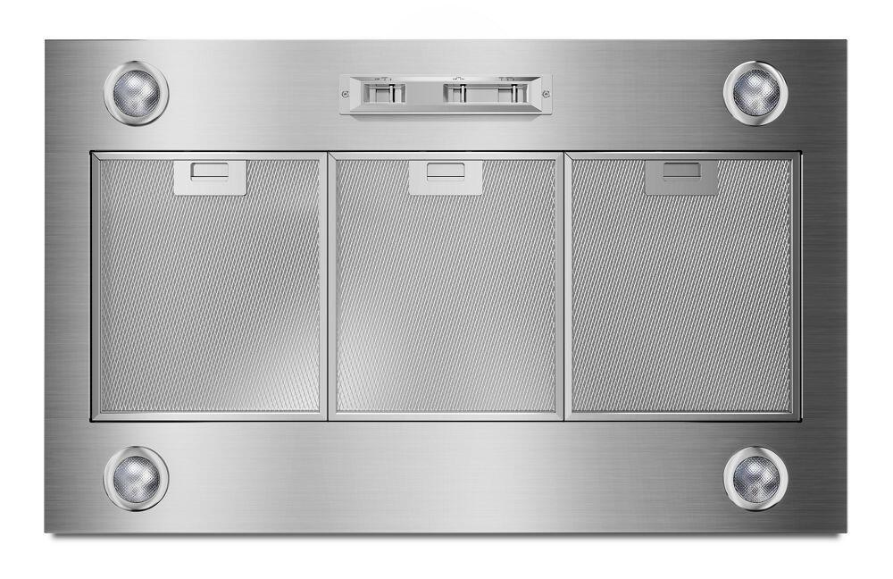 Maytag UVL6036JSS 36" Custom Hood Liner Blower Sold Separately