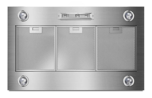 Maytag UVL6036JSS 36" Custom Hood Liner Blower Sold Separately