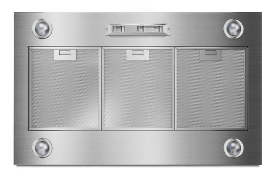 Maytag UVL6036JSS 36" Custom Hood Liner Blower Sold Separately
