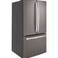 Ge Appliances GNE27JMMES Ge® Energy Star® 27.0 Cu. Ft. French-Door Refrigerator