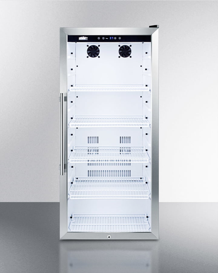 Summit SCR1006CSS 22