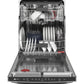 Ge Appliances PDT715SMNES Ge Profile™ Top Control With Stainless Steel Interior Dishwasher With Sanitize Cycle & Dry Boost With Fan Assist
