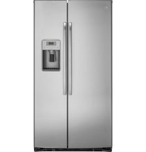 Ge Appliances PZS22MSKSS Ge Profile™ Series 21.9 Cu. Ft. Counter-Depth Side-By-Side Refrigerator