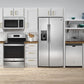 Ge Appliances GSS25GSHSS Ge® 25.3 Cu. Ft. Side-By-Side Refrigerator