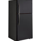 Ge Appliances GTS22KMNRDS Ge® 21.9 Cu. Ft. Top-Freezer Refrigerator
