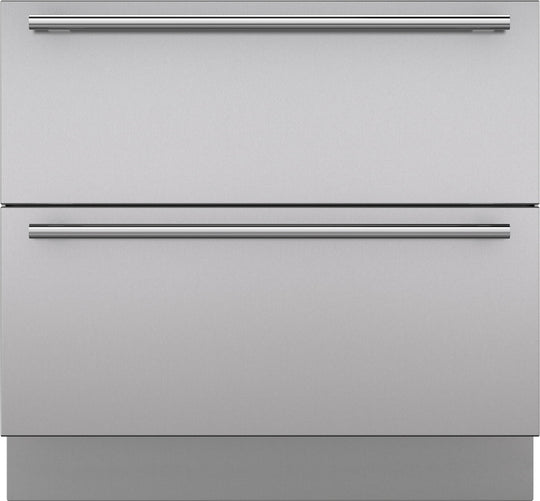 Sub-Zero 7023705 36" Drawer Panels With Tubular Handles