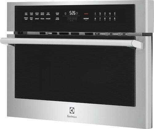 Electrolux EMBD3010AS 30" Built-In Microwave Oven With Drop-Down Door