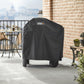 Weber 7181 Premium Grill Cover - Pulse With Cart