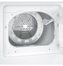 Ge Appliances GTD42GASJWW Ge® 7.2 Cu. Ft. Capacity Aluminized Alloy Drum Gas Dryer