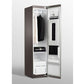 Lg S3MFBN Styler - Refresh Garments In Minutes With Smart Wi-Fi Enabled Steam Clothing Care System - Gray
