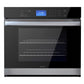 Sharp SWA3052DS Stainless Steel European Convection Built-In Single Wall Oven