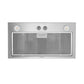 Broan PM400SS Broan® 21-Inch Custom Range Hood Power Pack, 450 Max Blower Cfm, Stainless Steel