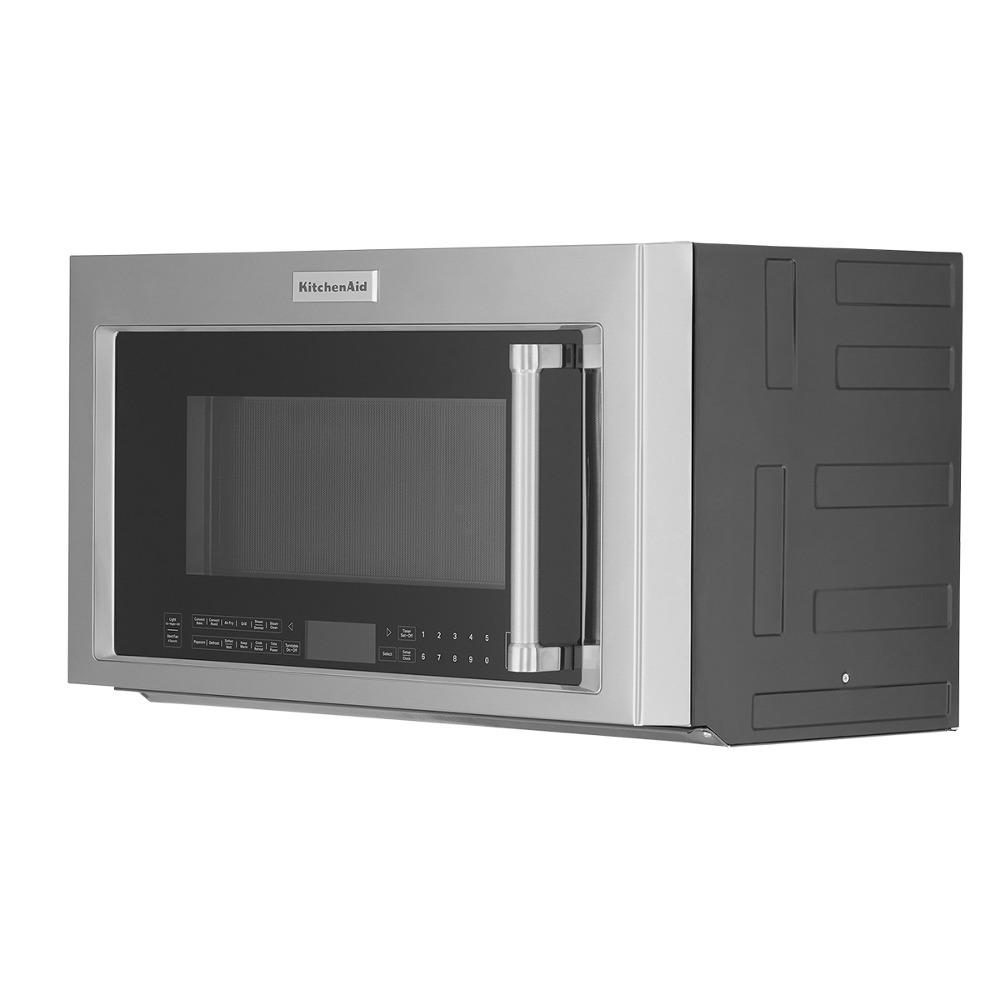 Kitchenaid KMHC319LPS Kitchenaid® Over-The-Range Convection Microwave With Air Fry Mode