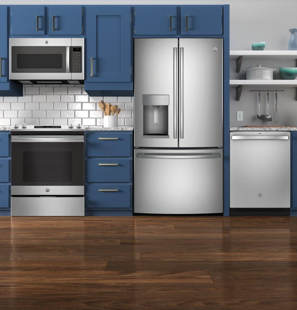 Ge Appliances JS645SLSS Ge® 30" Slide-In Electric Range