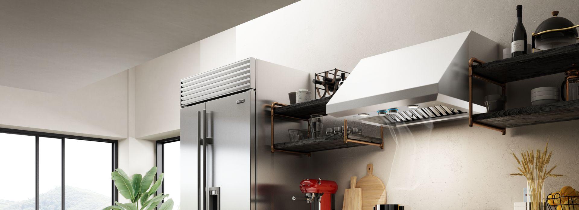 Elica ECL636SS Calabria 36" Ss