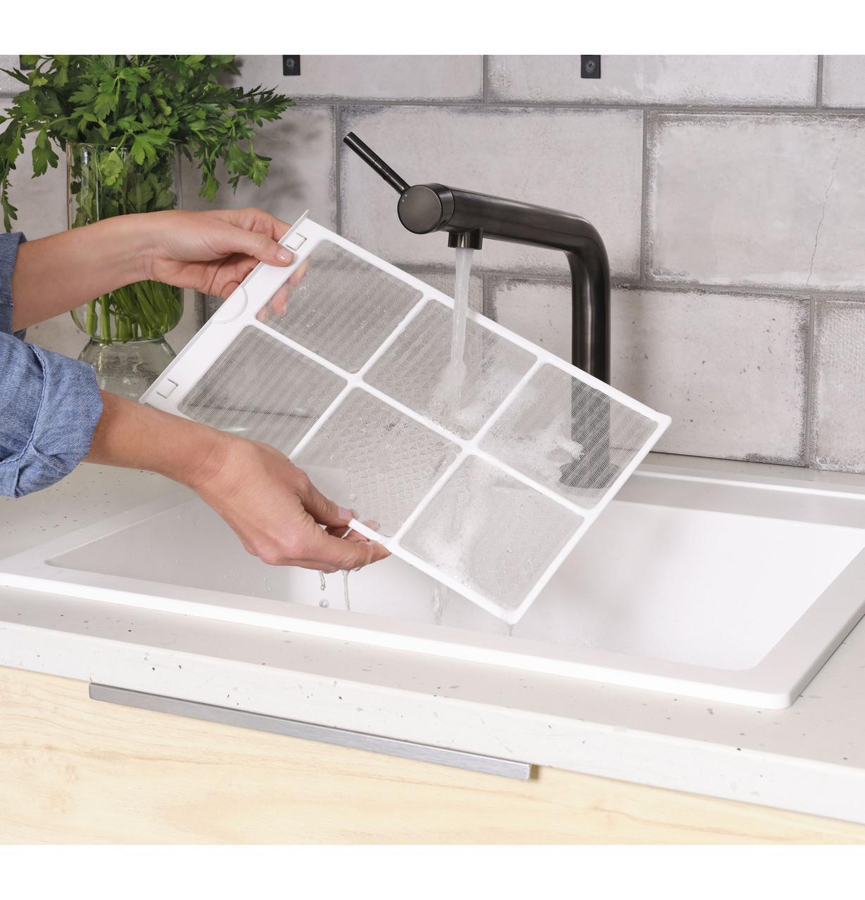 Haier QHEE06AC Haier 6,000 Btu Electronic Window Air Conditioner For Small Rooms Up To 250 Sq Ft.