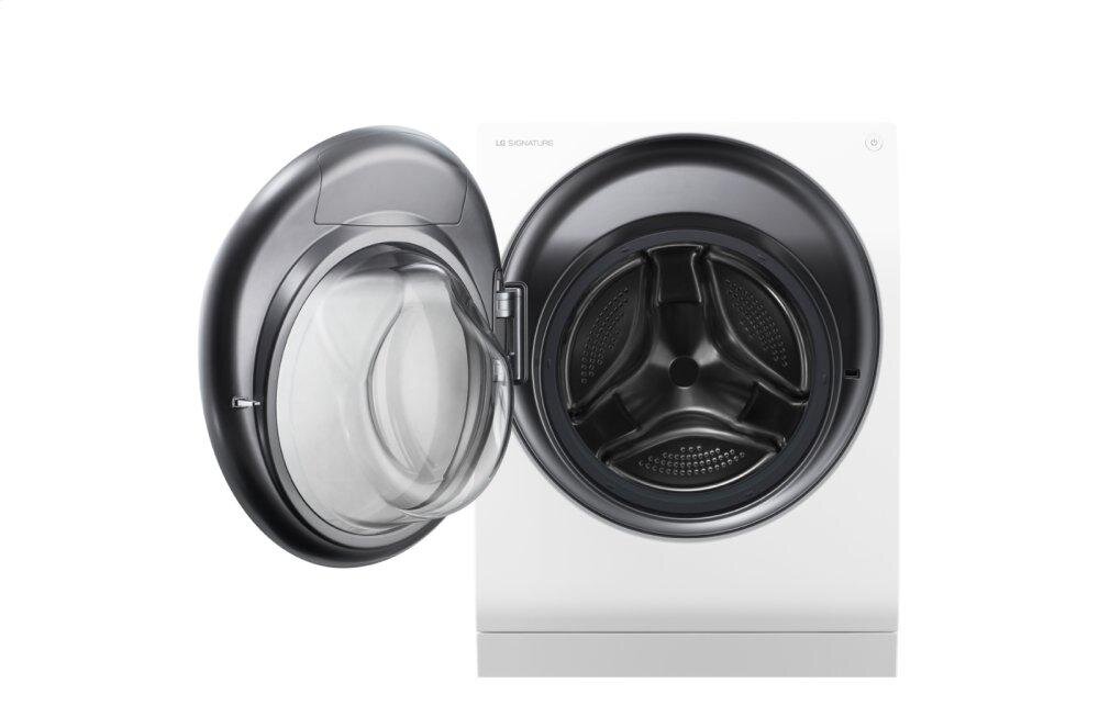 Lg LUWM101HWA Lg Signature Smart Wi-Fi Enabled Washer/Dryer Combo