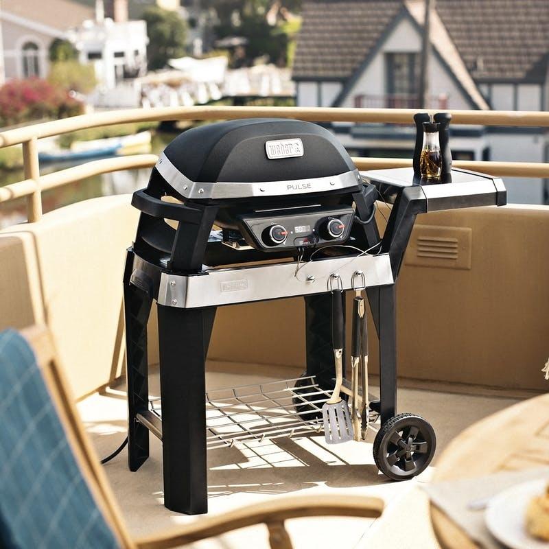 Weber Electric Bbq | Town Appliance