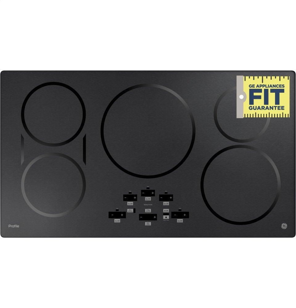 Ge Appliances PHP9036BMTS Ge Profile&#8482; 36" Built-In Touch Control Induction Cooktop