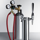 Summit KITCMTWIN Coffee Dispensing Tap Kit