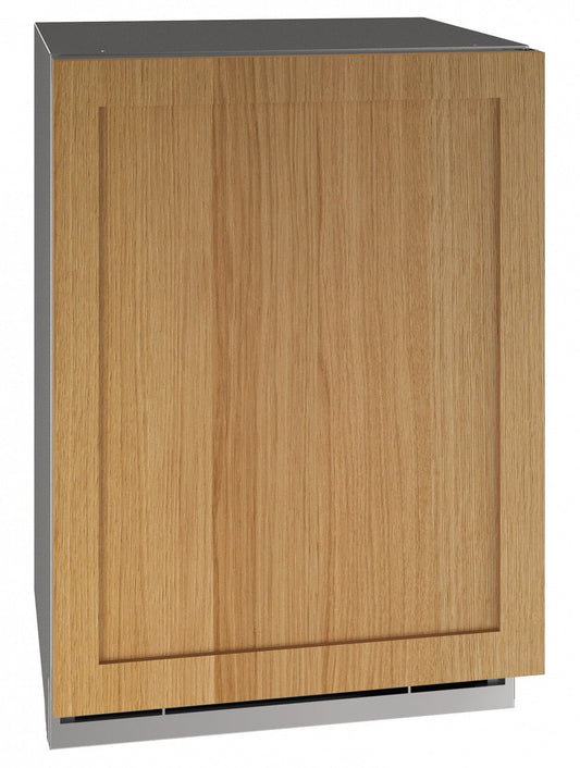 U-Line UHBD524IS01A Hbd524 24" Dual-Zone Beverage Center With Integrated Solid Finish And Field Reversible Door Swing (115 V/60 Hz Volts /60 Hz Hz)