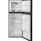 Haier HA10TG21SB 9.8 Cu. Ft. Top Freezer Refrigerator