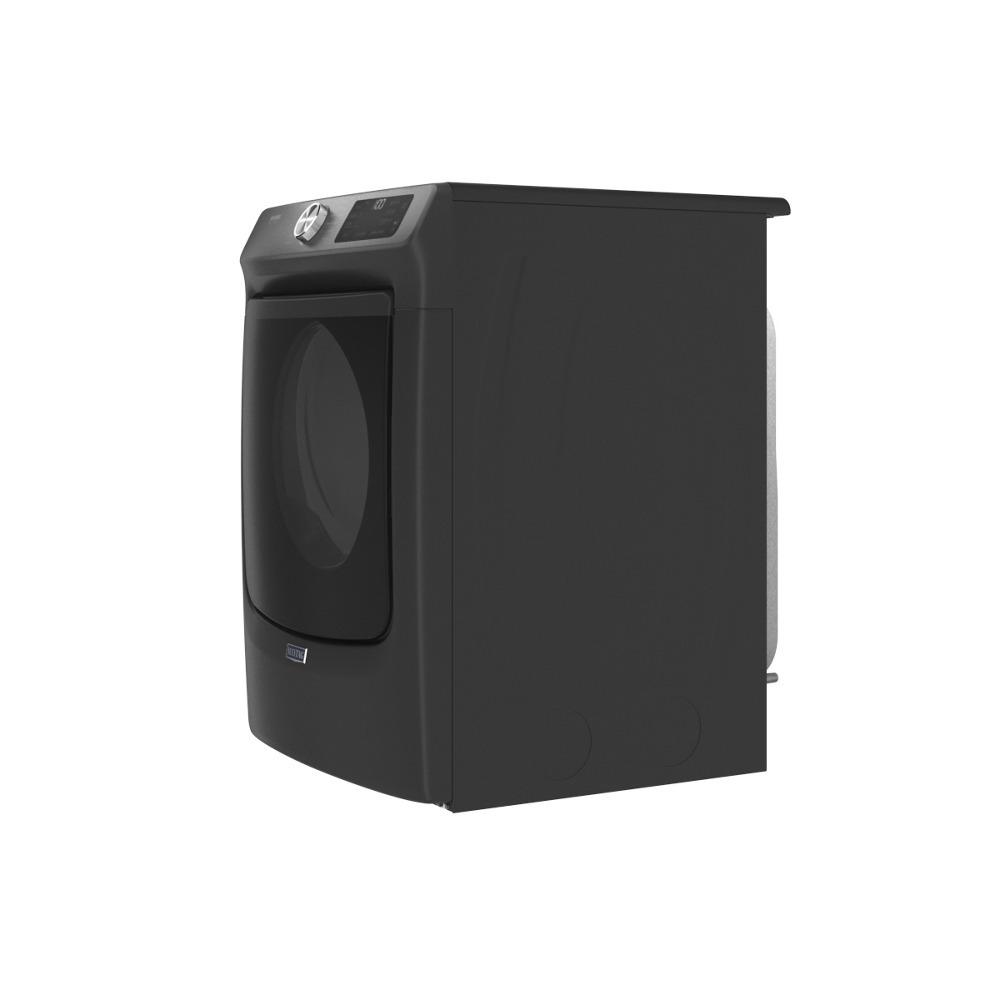 Maytag MGD6630MBK Front Load Gas Dryer With Extra Power And Quick Dry Cycle - 7.3 Cu. Ft.