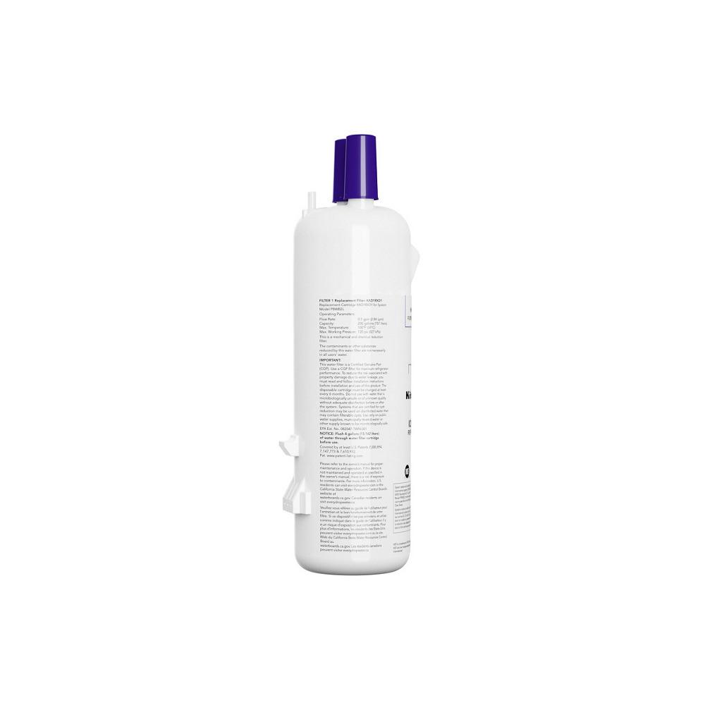 Kitchenaid KAD1RXD1 Kitchenaid Refrigerator Water Filter 1 - Kad1Rxd1 (Pack Of 1)