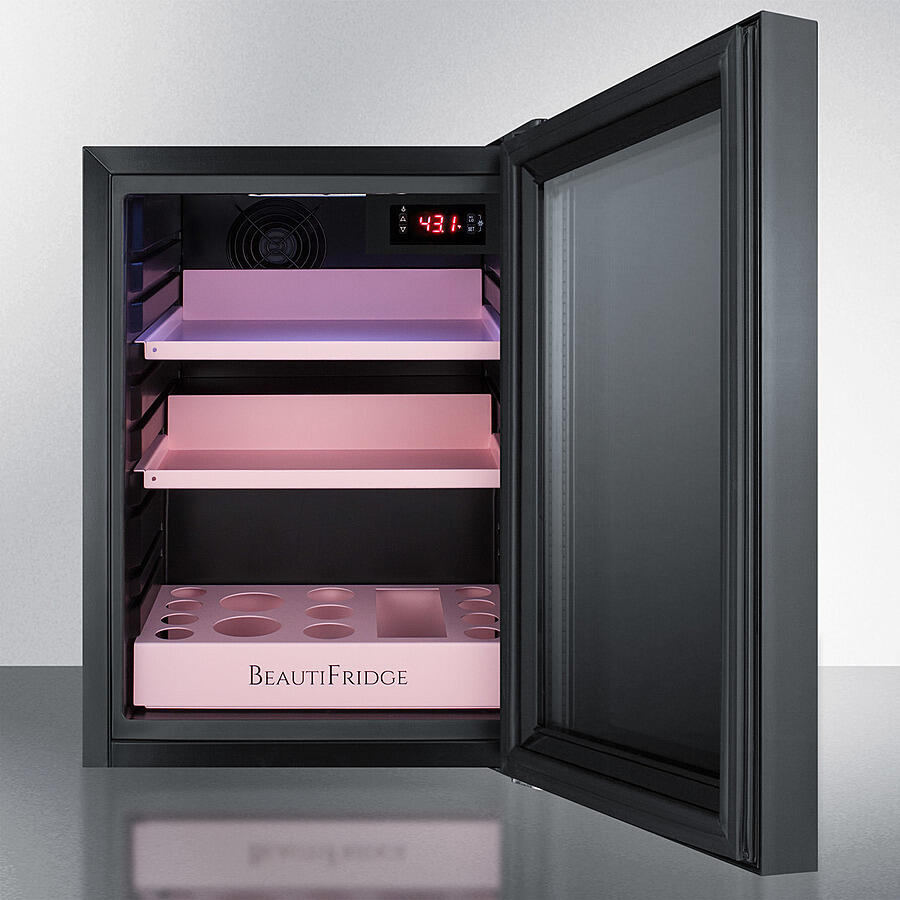 Summit LX114LPT1 Beautifridge Cosmetics Cooler