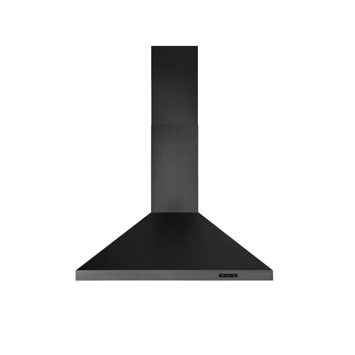 Broan EW4836BLS Broan® Elite Ew48 Series 36-Inch Pyramidal Chimney Range Hood, 460 Max Blower Cfm, Black Stainless Steel