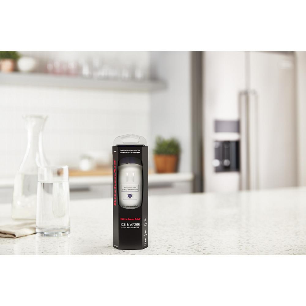 Kitchenaid KAD1RXD1 Kitchenaid Refrigerator Water Filter 1 - Kad1Rxd1 (Pack Of 1)