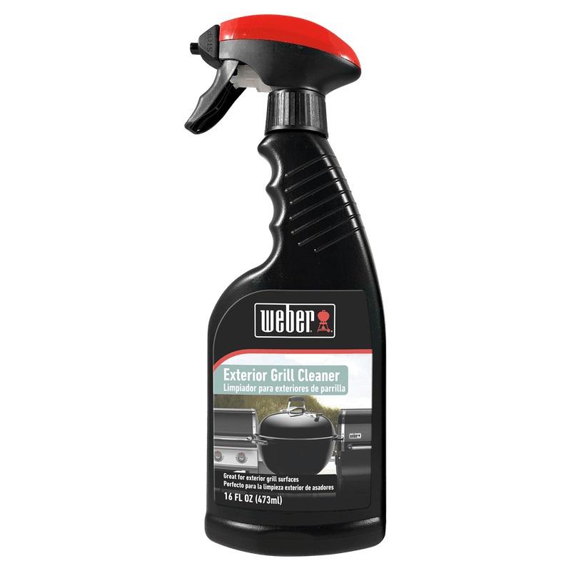 Weber 8028 Weber Exterior Grill Cleaner
