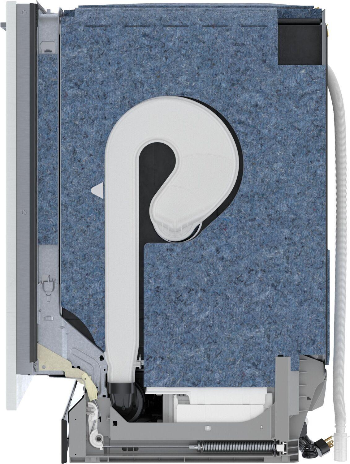 Bosch SHV78CM3N 800 Series Dishwasher 24"