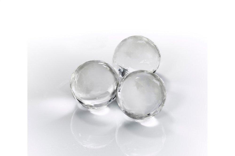 Lg LRFVC2406S 24 Cu. Ft. Smart Wi-Fi Enabled Instaview™ Door-In-Door® Counter-Depth Refrigerator With Craft Ice™ Maker