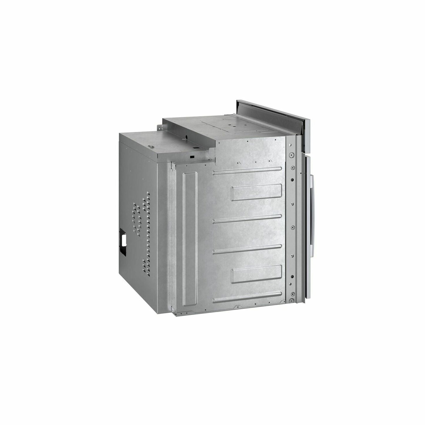 Bosch HBLP451RUC Benchmark Series, 30", Single Wall Oven, Ss, Eu Conv., Tft Touch Control, Right Swing