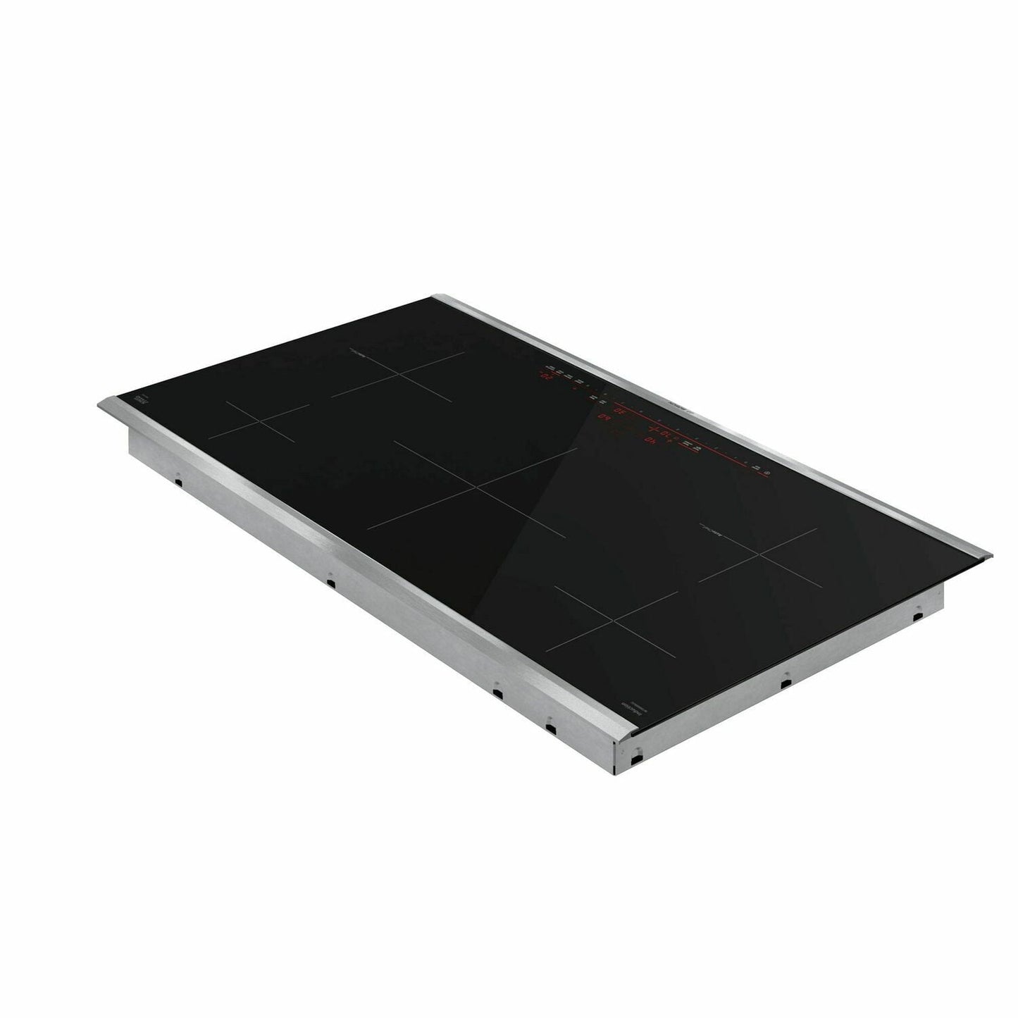 Bosch NIT8669SUC 800 Series Induction Cooktop 36'' Black Nit8669Suc