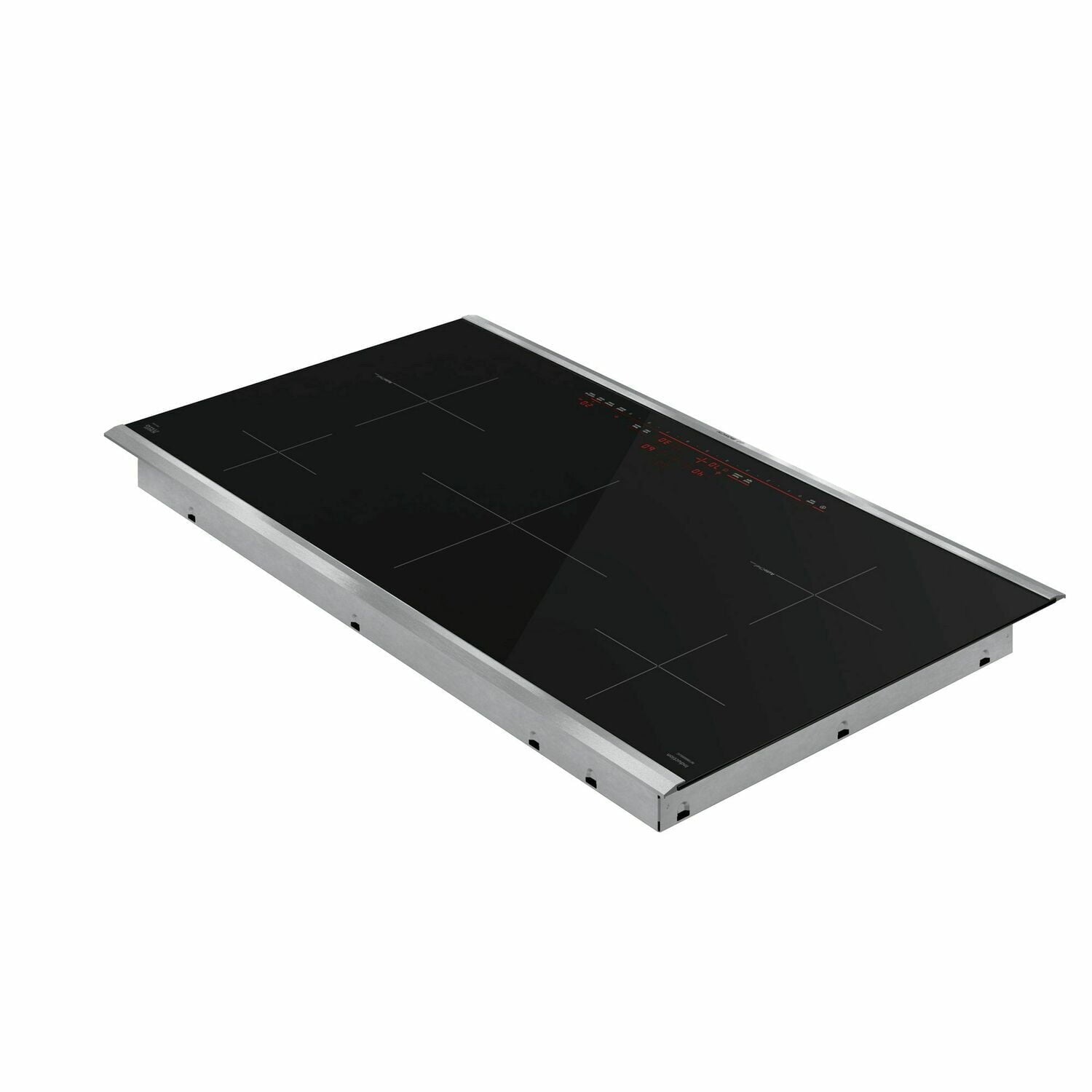 Bosch NIT8669SUC 800 Series Induction Cooktop 36'' Black Nit8669Suc