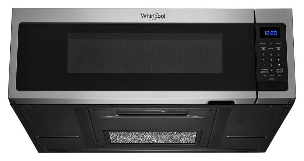 Whirlpool WML35011KS 1.1 Cu. Ft. Low Profile Microwave Hood Combination