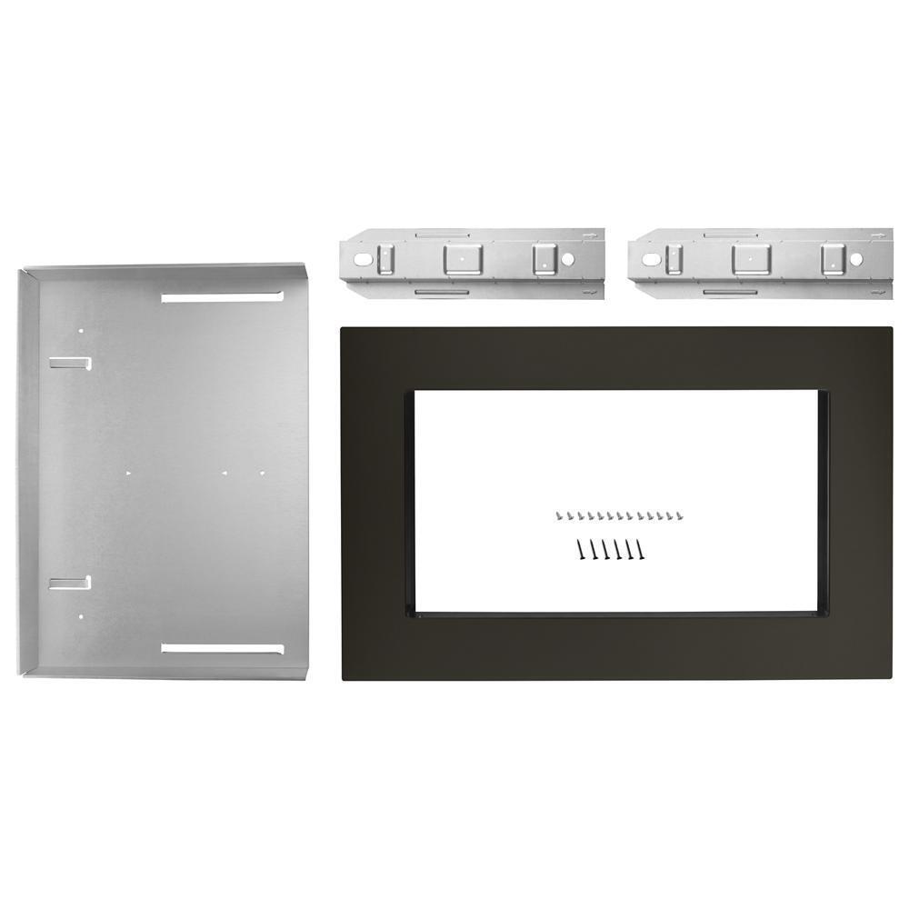 Kitchenaid MK2160AV 30 In. Microwave Trim Kit For 1.6 Cu. Ft. Countertop Microwave Oven