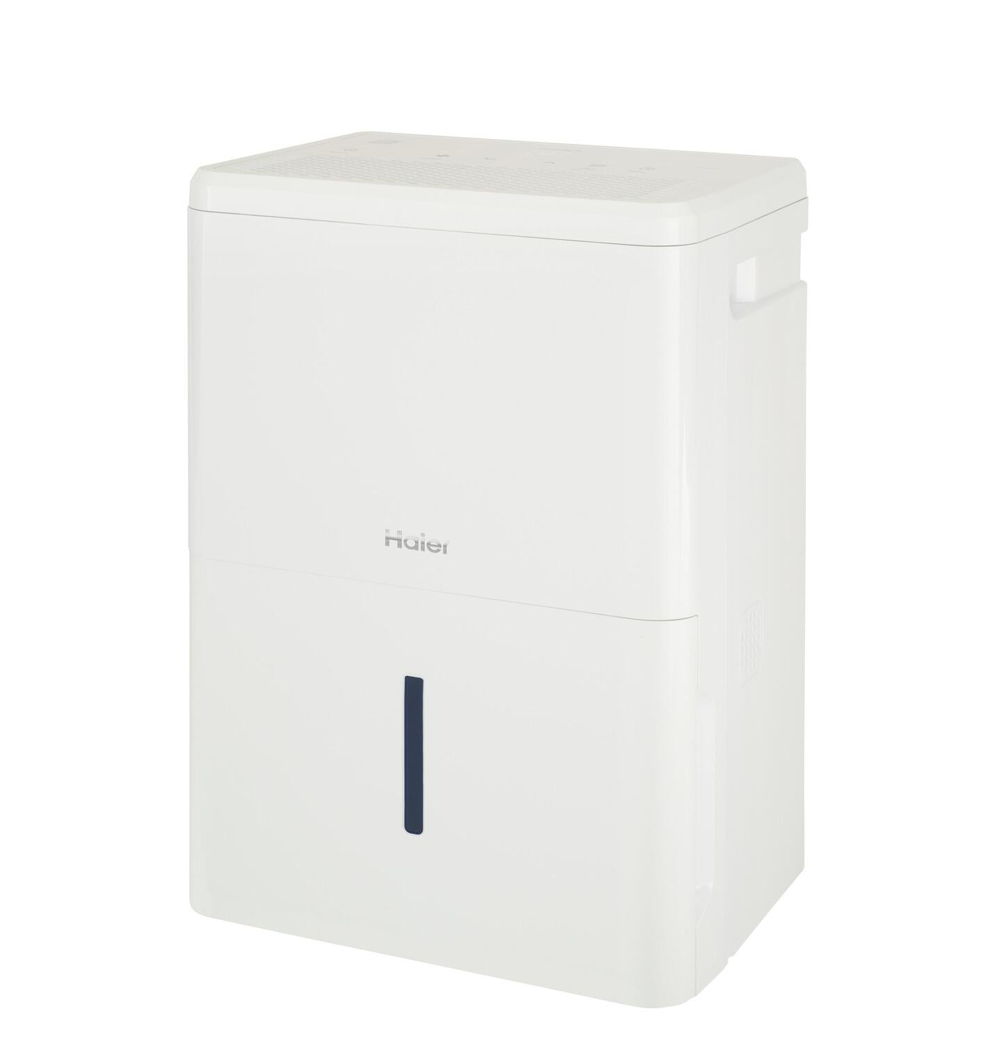 Haier QDHR35LZ 35 Pint Capacity, Electronic Control - 115 Volt Dehumidifier