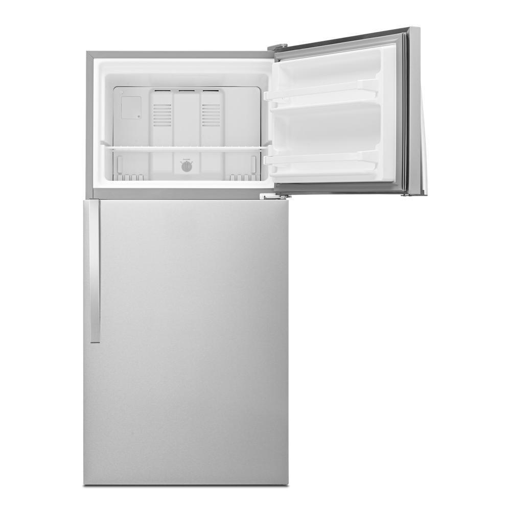 Whirlpool WRT108FFDM 30-Inch Wide Top Freezer Refrigerator - 18 Cu. Ft.