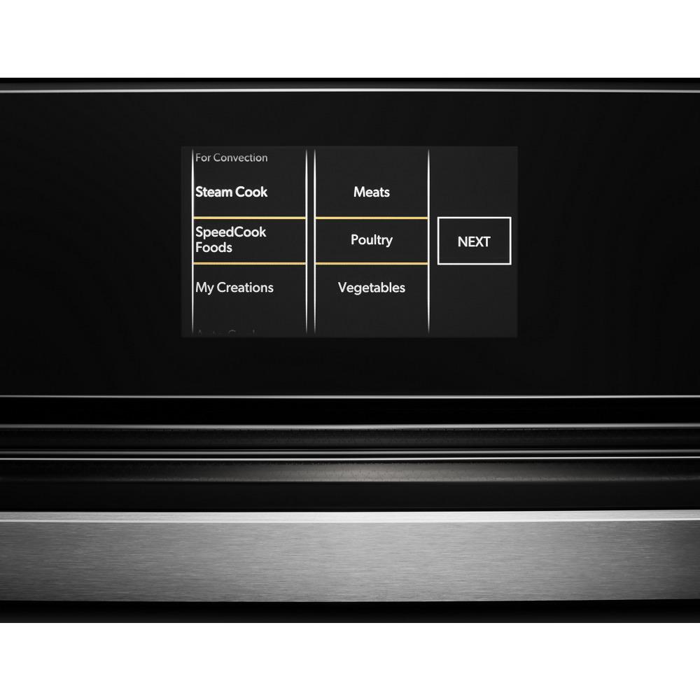 Jennair JMW2430LL Rise™ 30" Combination Microwave/Wall Oven