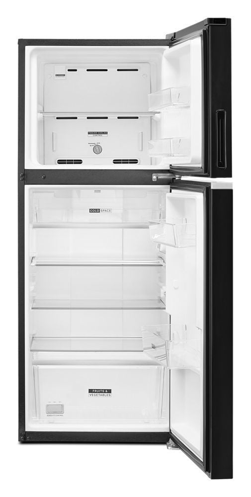 Whirlpool WRT312CZJB 24-Inch Wide Top-Freezer Refrigerator - 11.6 Cu. Ft.