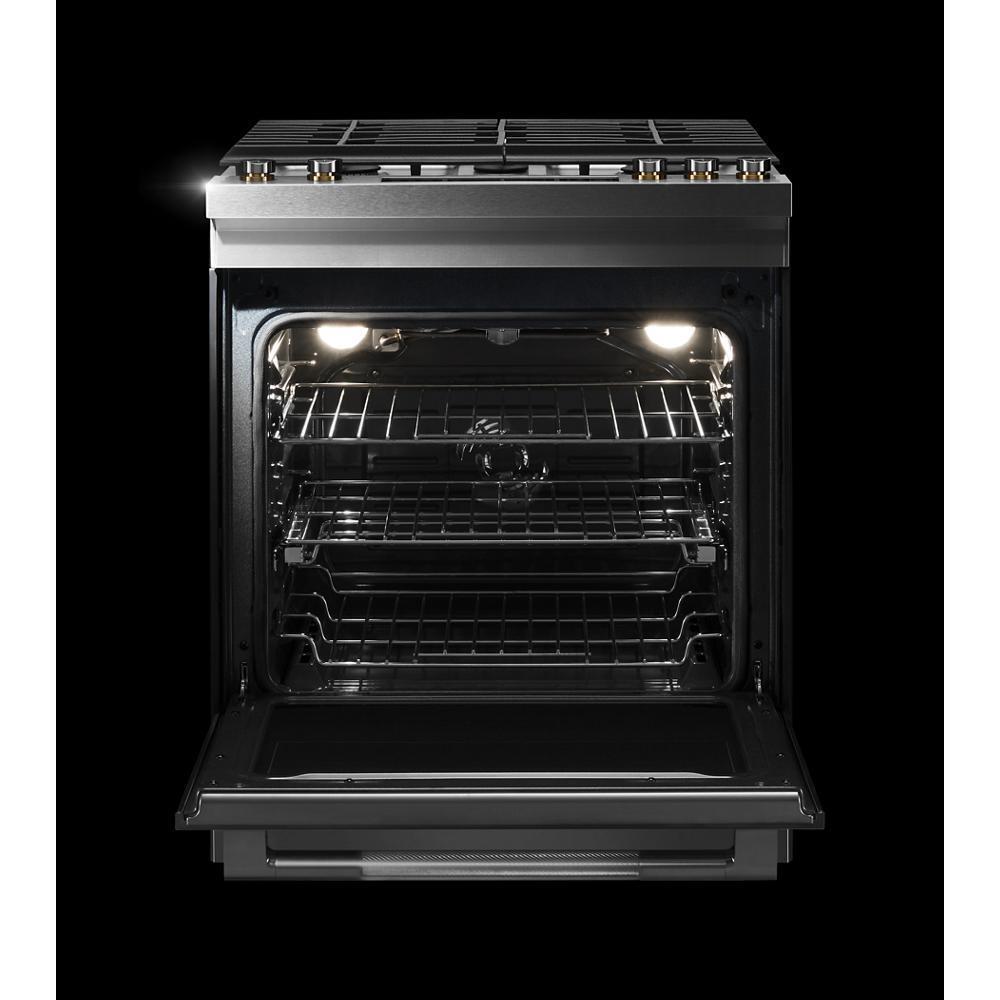 Jennair JGS1450ML 30" Gas Slide-In Range