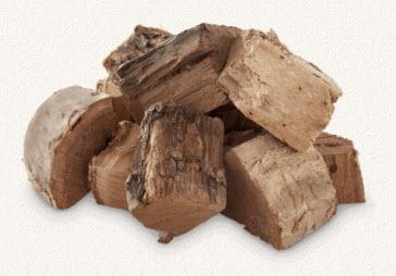Weber 17150 Mesquite Wood Chunks