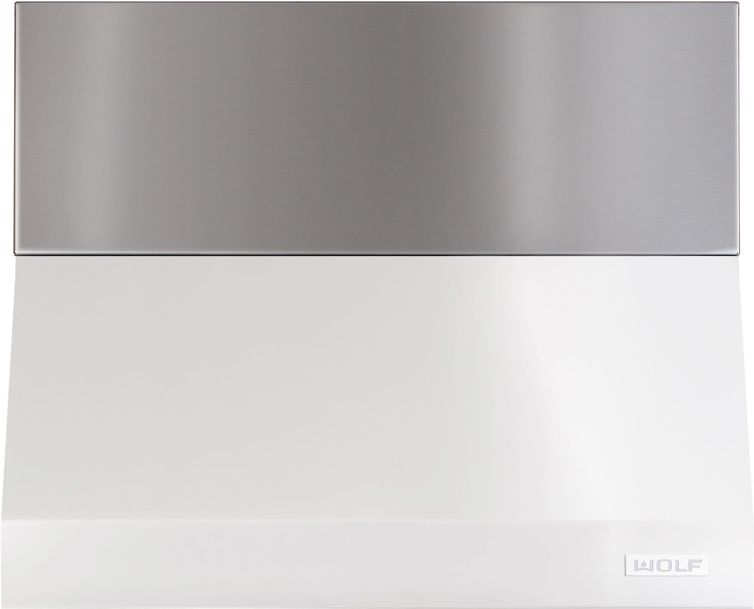 Wolf 810712 6" Duct Cover