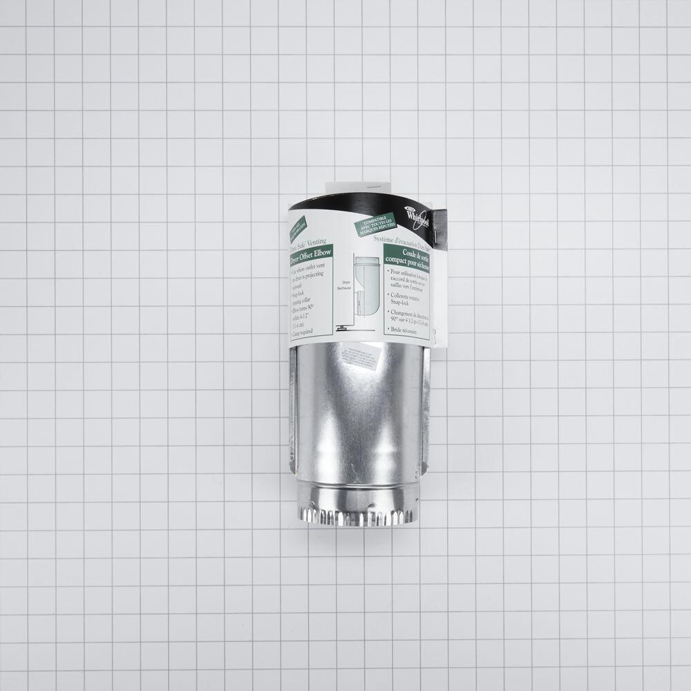 Maytag 4396004 Dryer Exhaust Duct