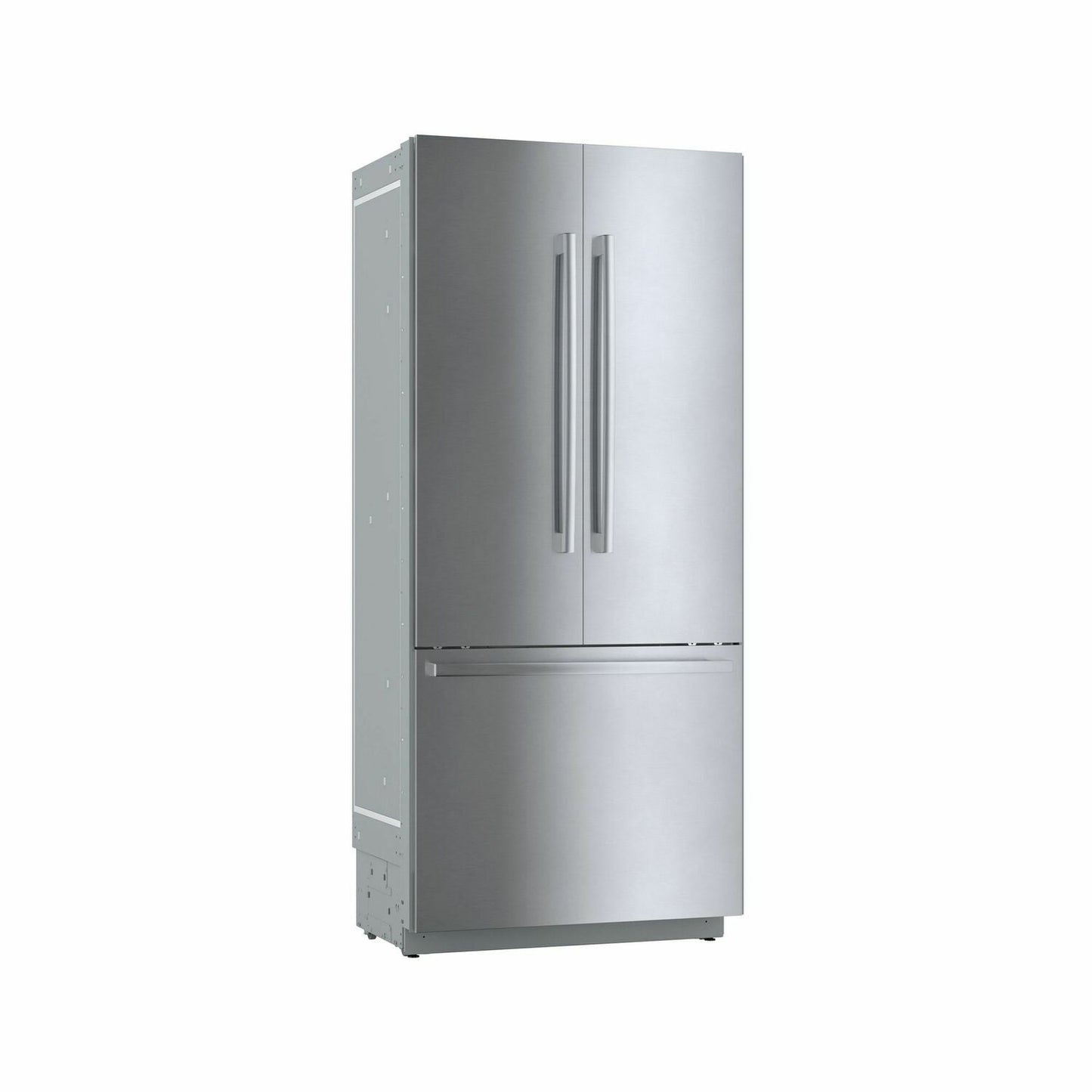 Bosch B36BT930NS Benchmark® Built-In Bottom Freezer Refrigerator 36'' B36Bt930Ns