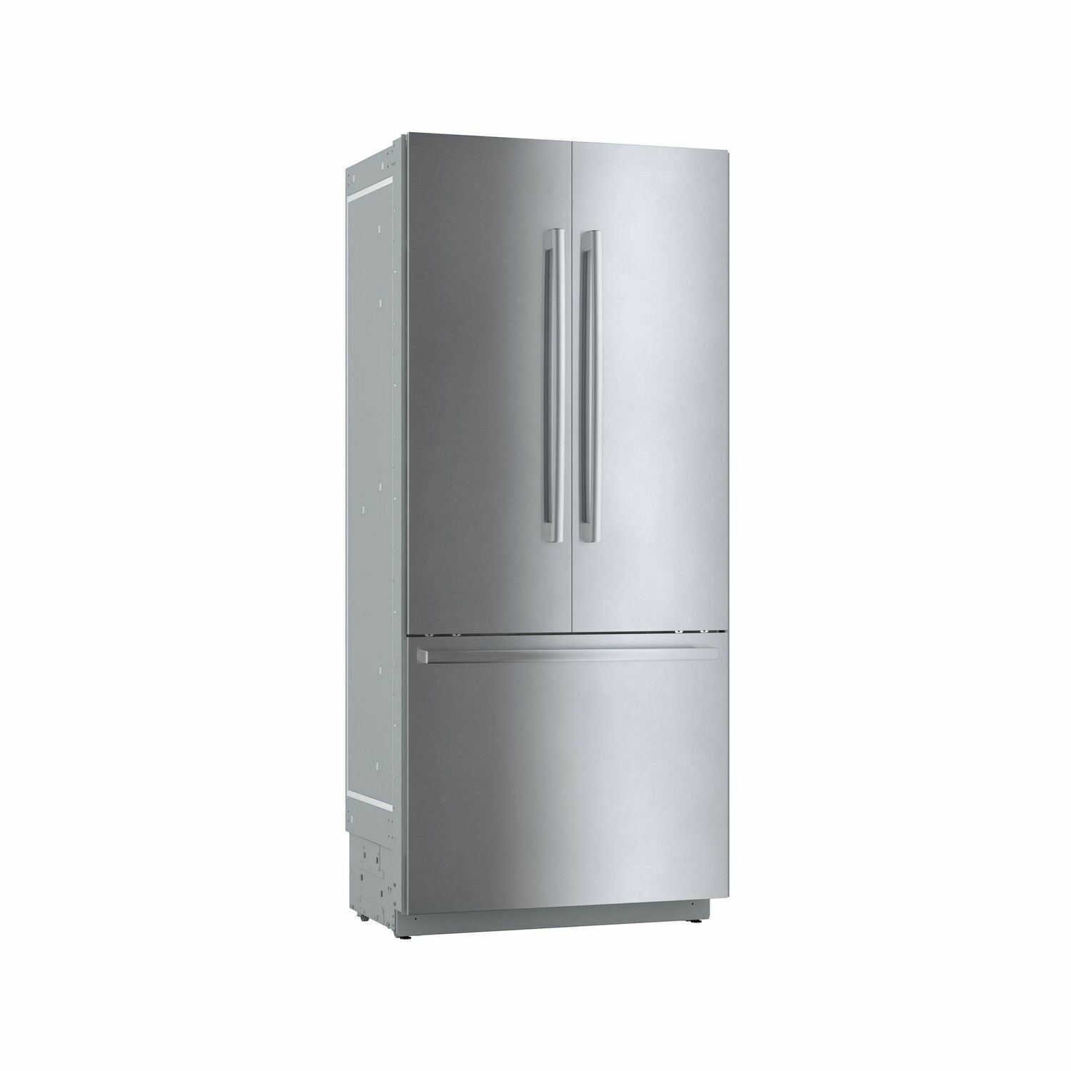 Bosch B36BT930NS Benchmark® Built-In Bottom Freezer Refrigerator 36'' B36Bt930Ns