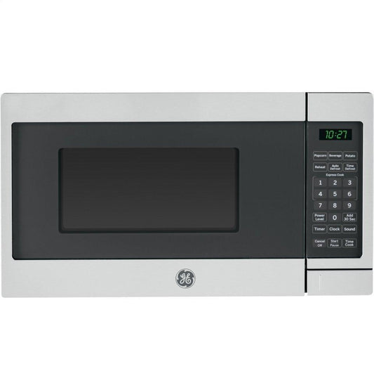 Ge Appliances JES1072SHSS Ge® 0.7 Cu. Ft. Capacity Countertop Microwave Oven